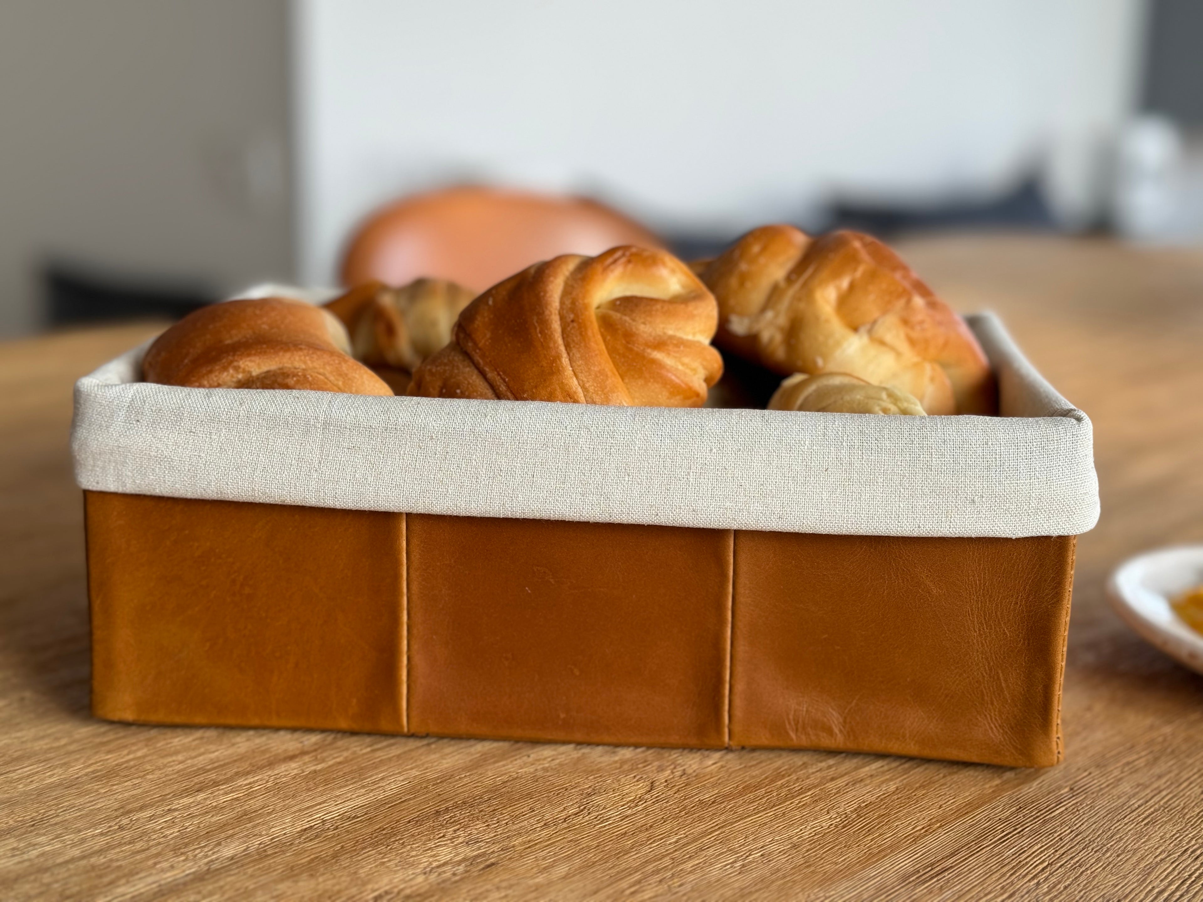 Bread Storage Box by Modoun Home Decor