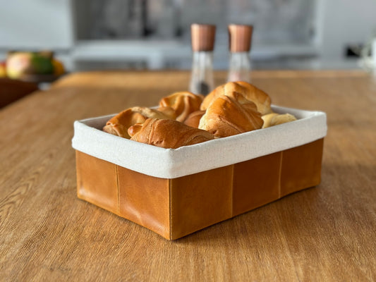 BreadBaskets Tan by Modoun Home Decor